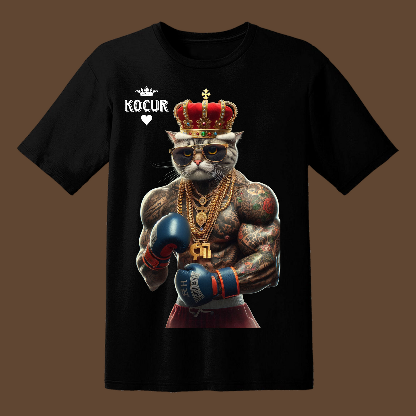 KOCUR Boxer 3