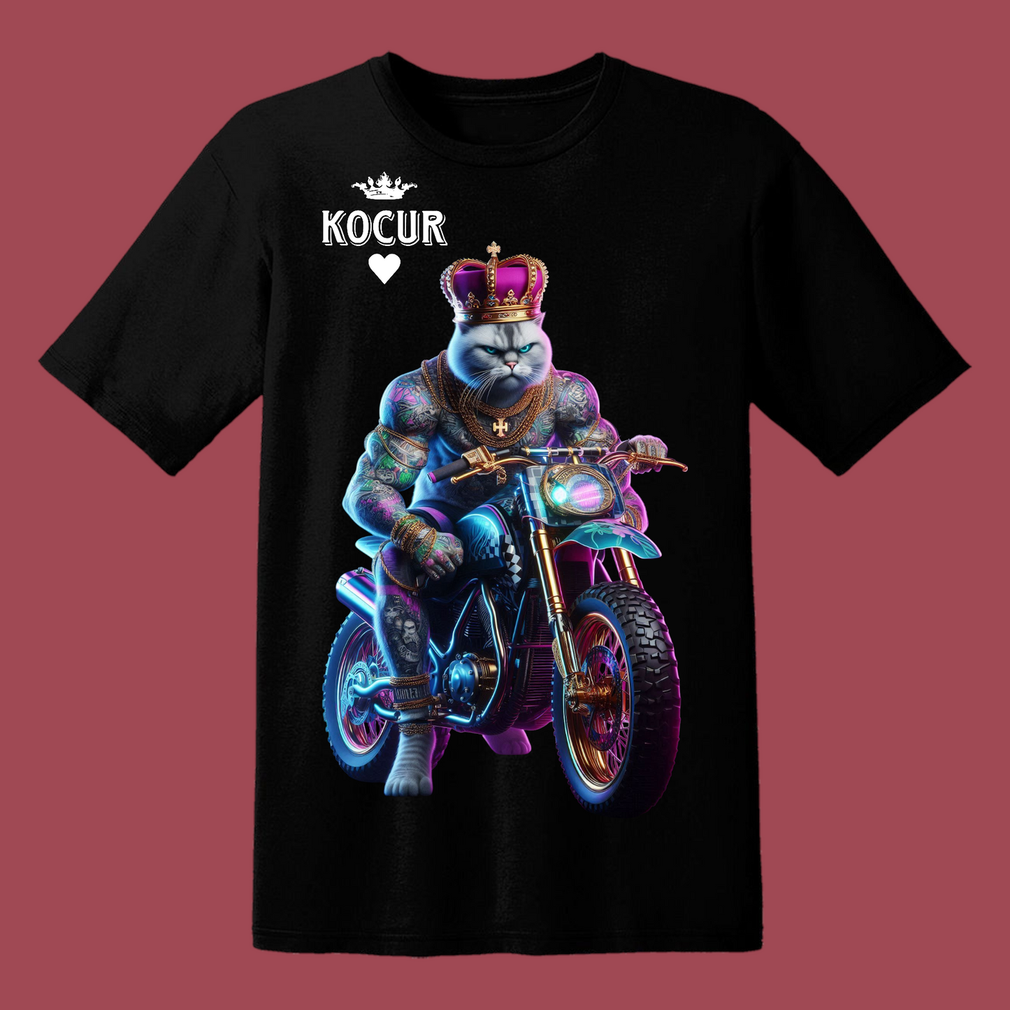 KOCUR Biker 2