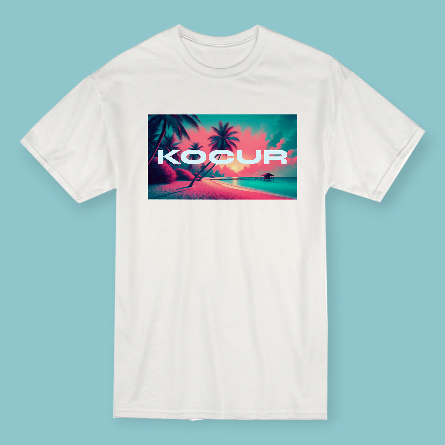 Kocur koszulka Summer 2