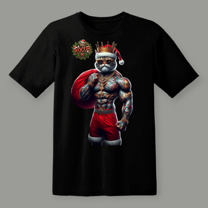 KOCUR Świąteczny Mikołaj 2