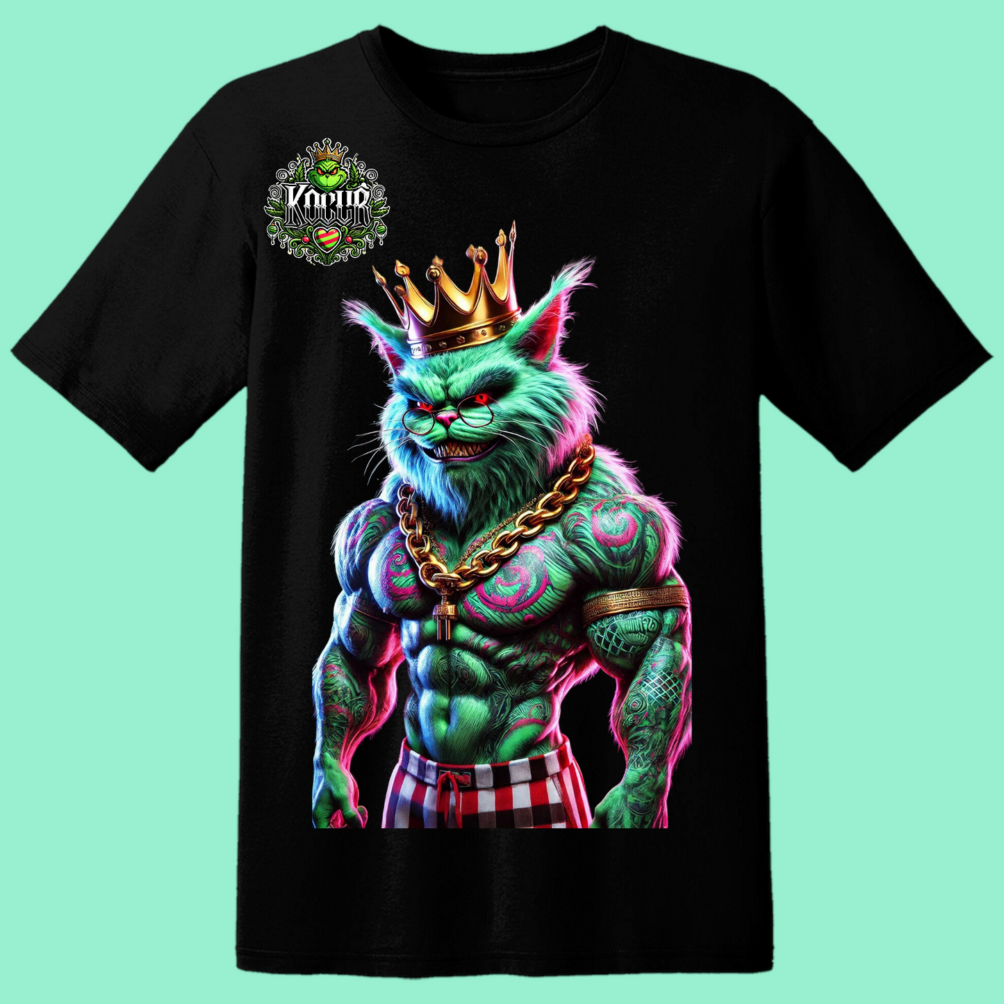 KOCUR Grinch 4