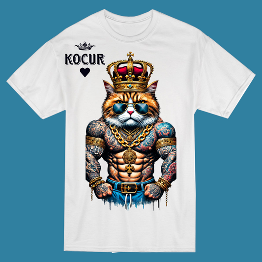 KOCUR wersja Gym/Siłownia 2