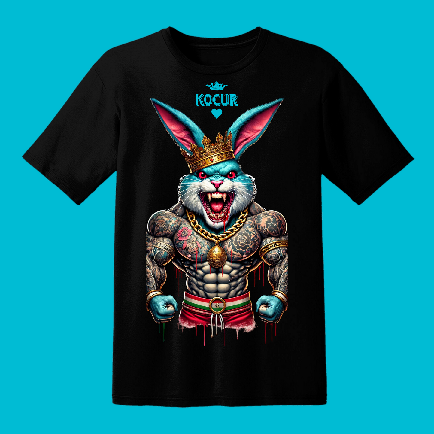 KOCUR Krolik Wielkanocny 3