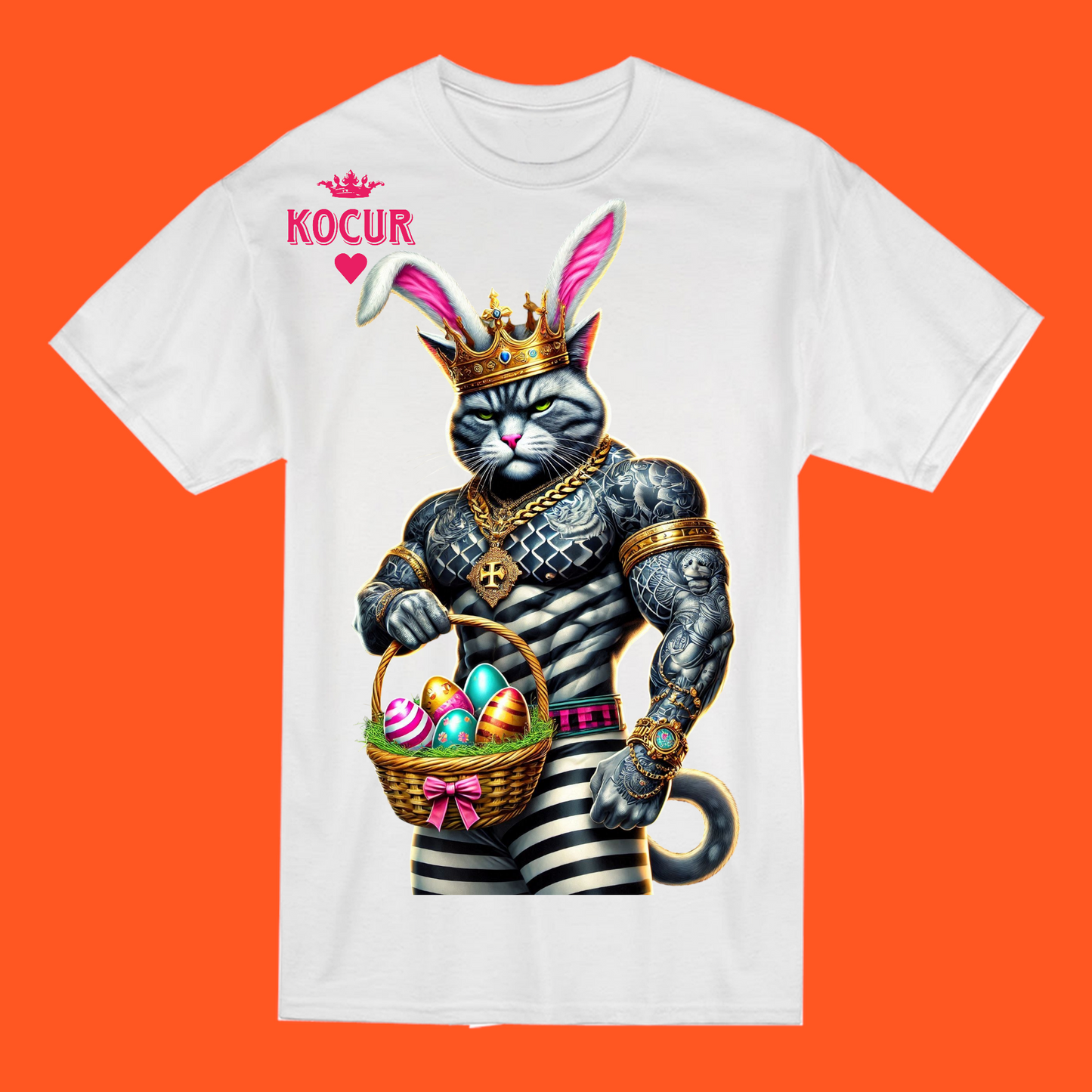 KOCUR Krolik Wielkanocny 2