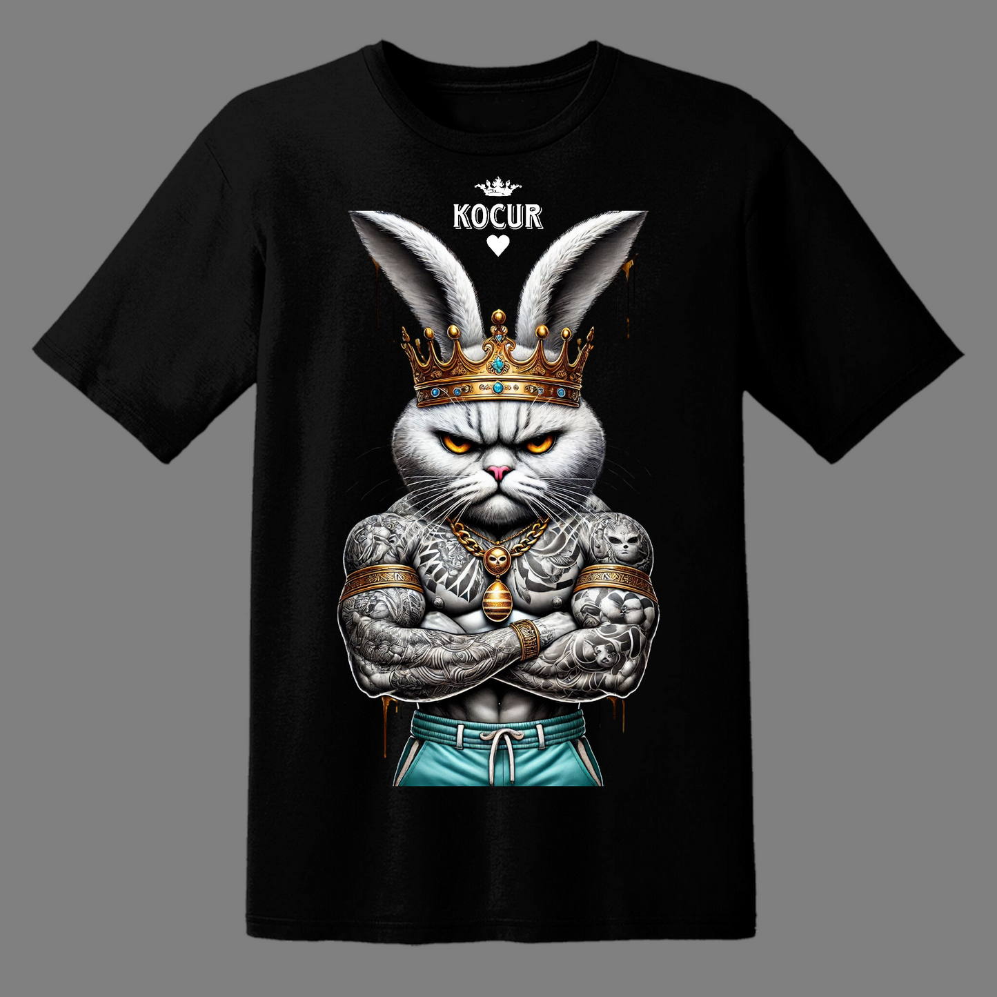 KOCUR Krolik Wielkanocny 4