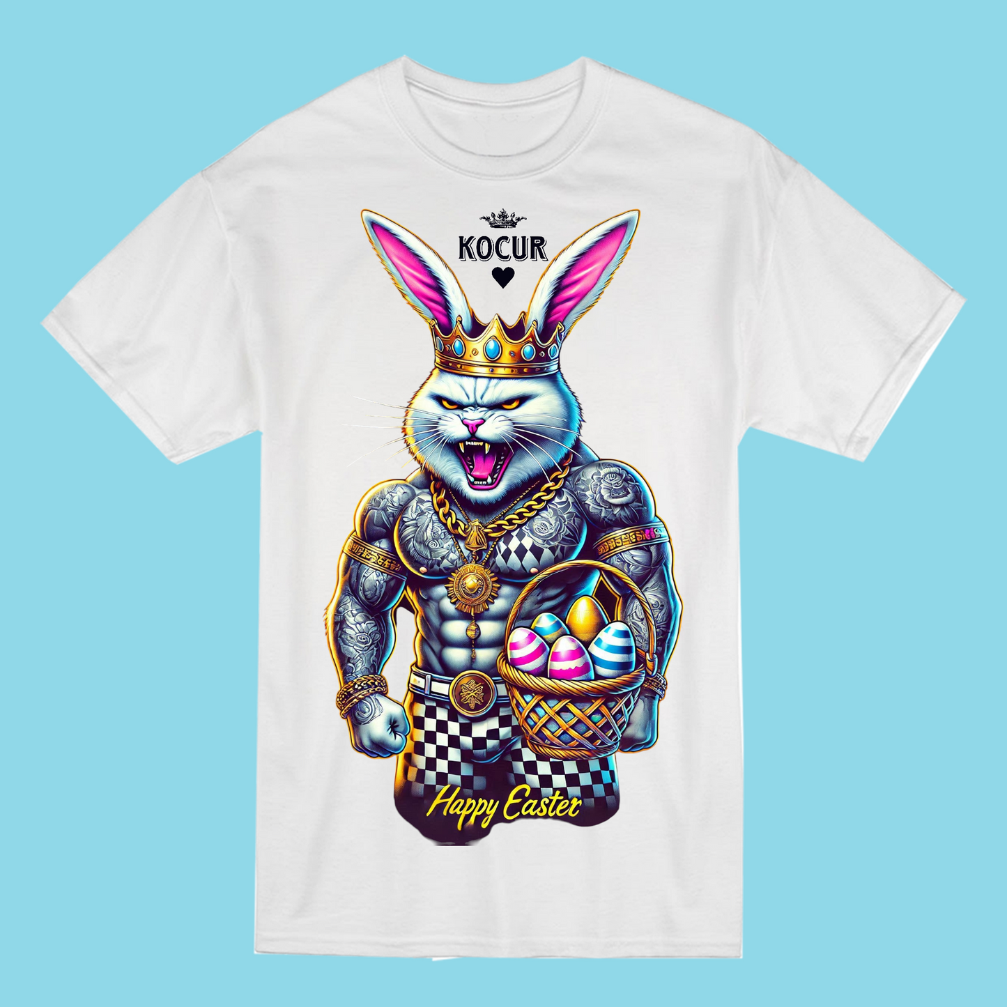 KOCUR Krolik Wielkanocny 1