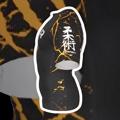 Kocur Rashguard JiuJitsu division