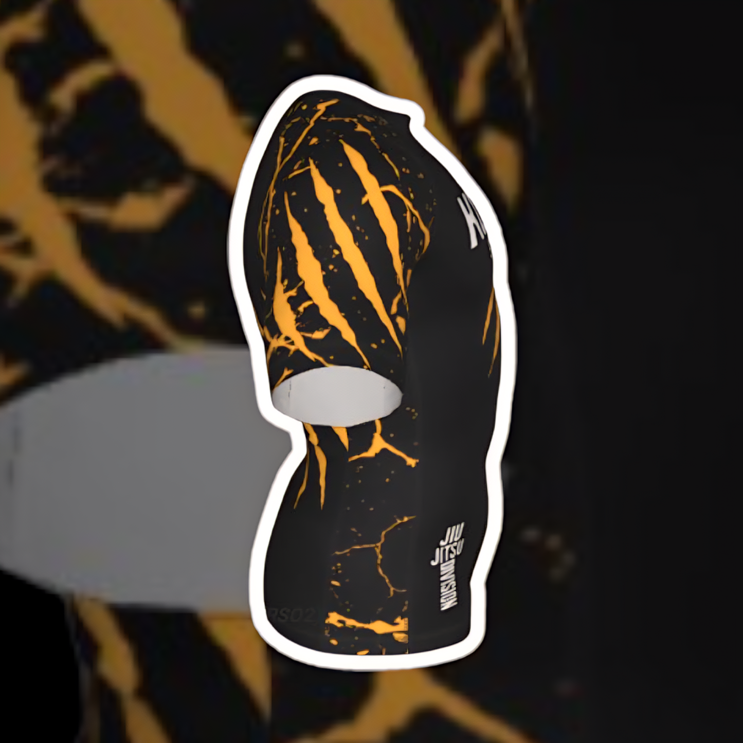 Kocur Rashguard JiuJitsu division