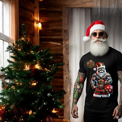 KOCUR Świąteczny Mikołaj 3