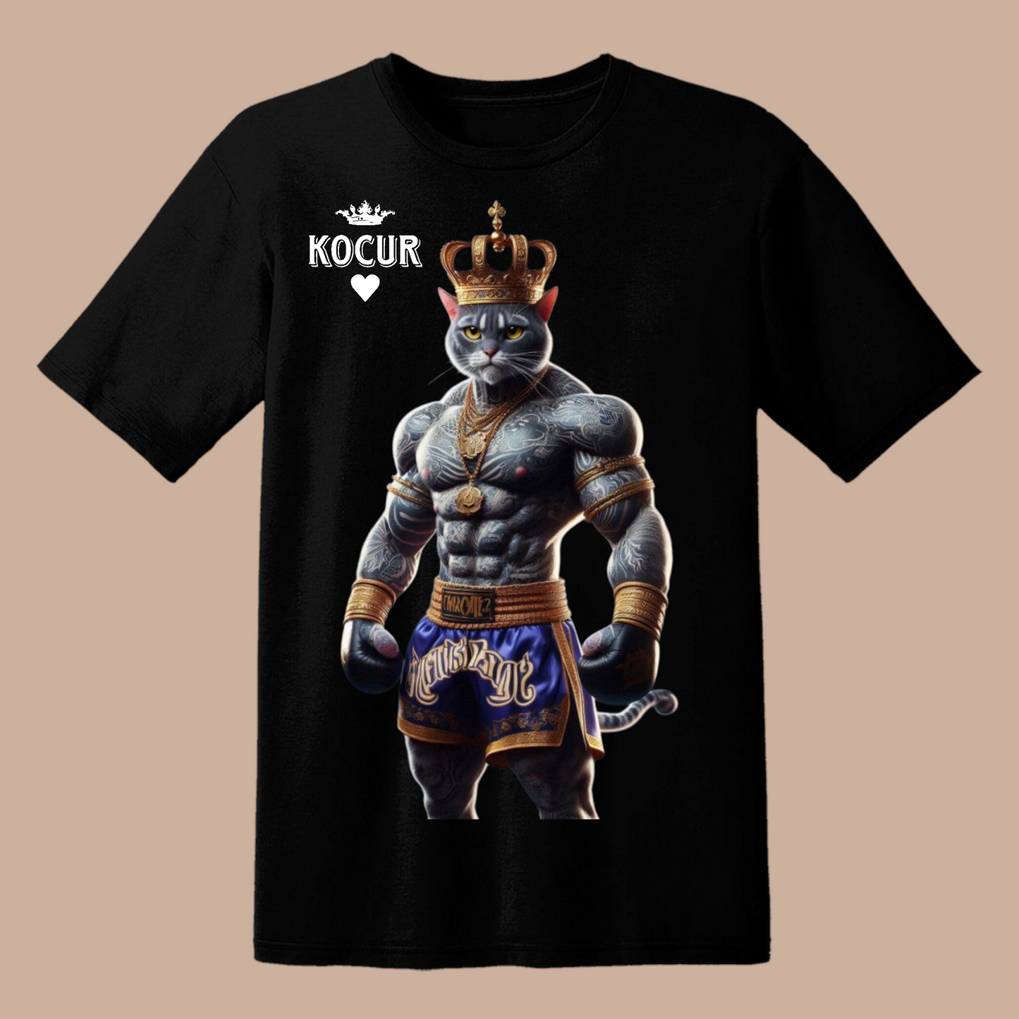 KOCUR Muay Thai