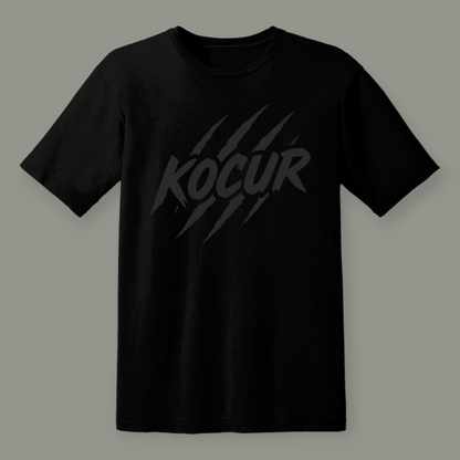 Kocur koszulka pazury