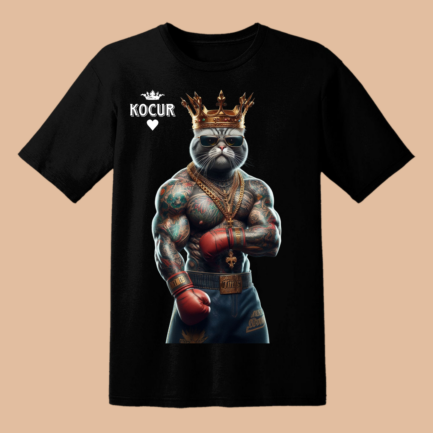 KOCUR Boxer 4